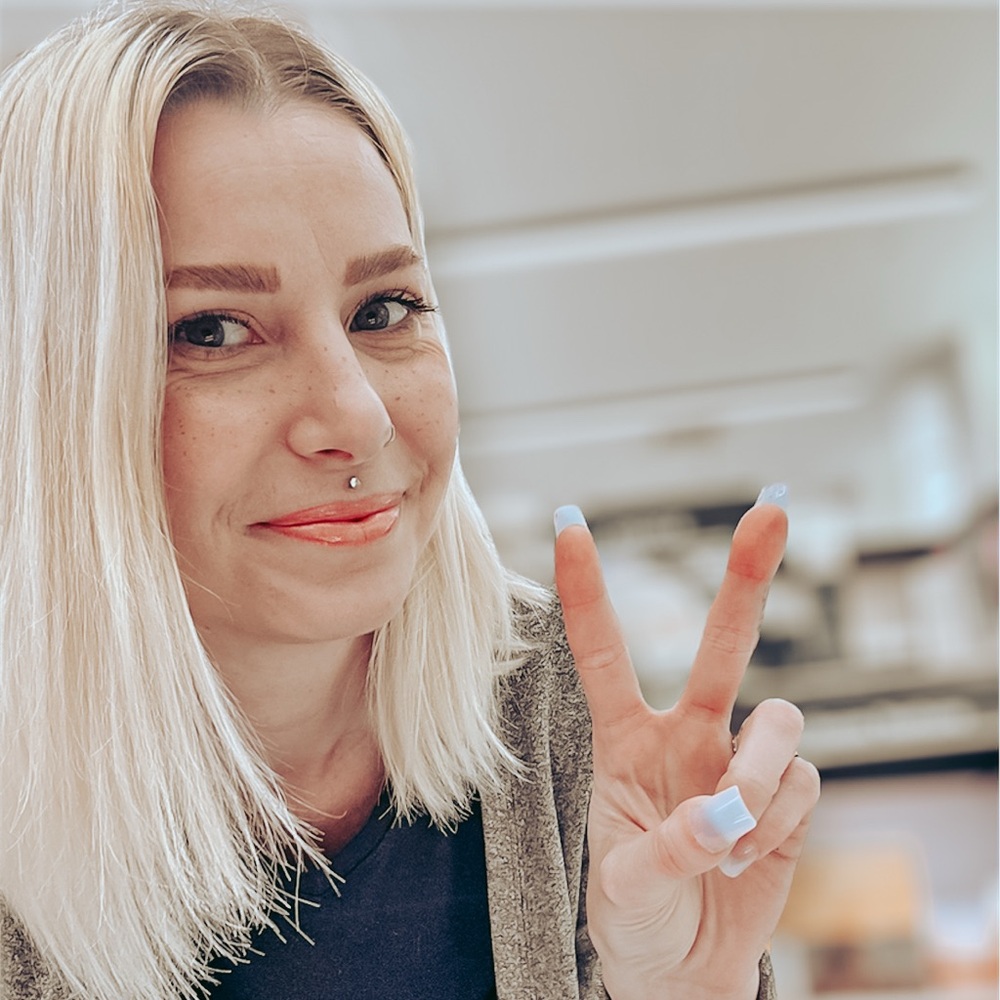 Meet your Posher, Brittany